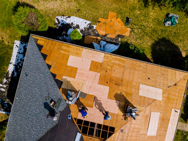 Roof Installation Near Me in Fort Bliss, TX