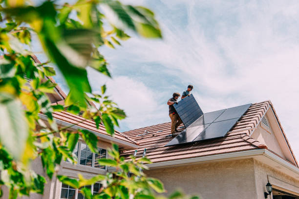 Best Gutter Installation and Roofing  in Fort Bliss, TX